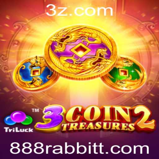 Descubra as Emoções e Aventuras de 3CoinTreasures2 no 888rabbit.com