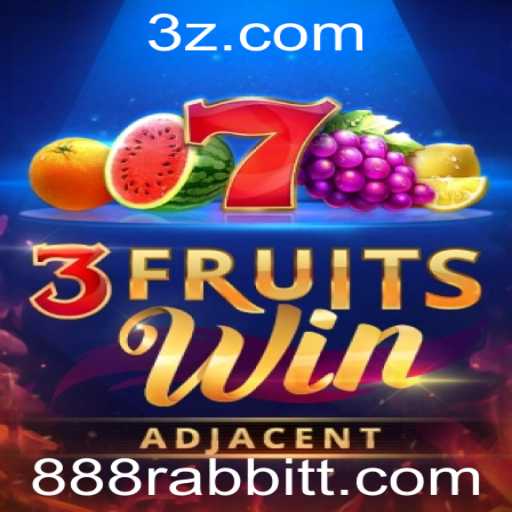 Desvendando o Fascinante Mundo de 3FruitsWin no 888rabbit.com