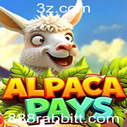 Descubra as Aventuras de AlpacaPays no 888rabbit.com
