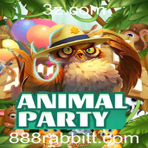 Explorando AnimalParty: Um Jogo de Aventura Selvagem