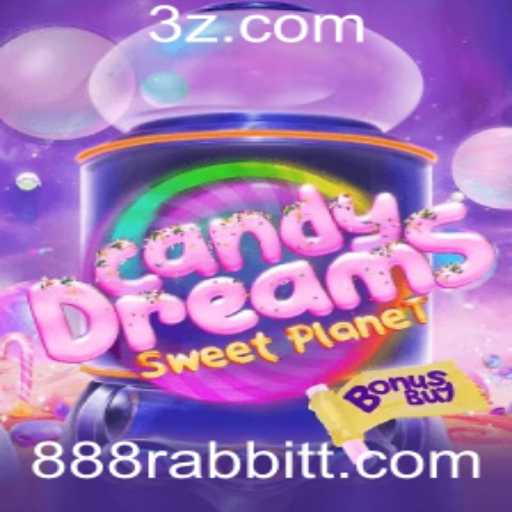 CandyDreamsSweetPlanet: Explorando um Universo de Doces Através de 888rabbit.com