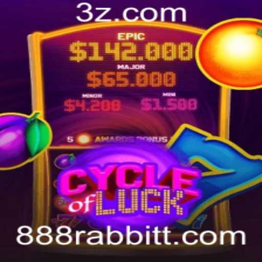 CycleofLuck: Descubra o Fascinante Jogo no 888rabbit.com