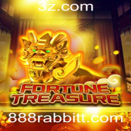FortuneTreasure: Explore Aventura e Sorte com 888rabbit.com
