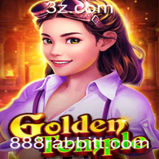 Descubra a Aventura Inesquecível de GoldenTemple no 888rabbit.com