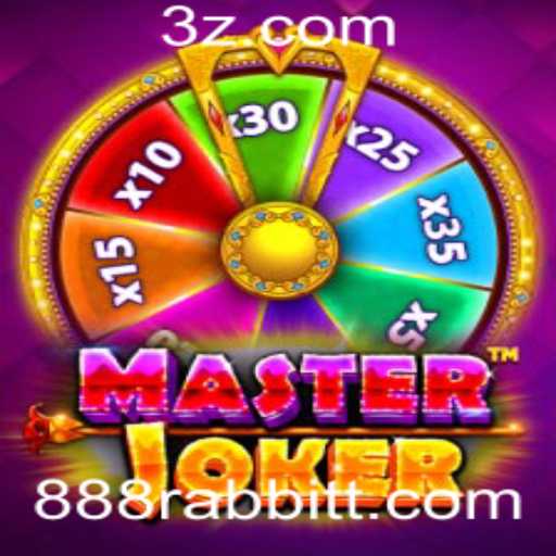 Descubra o Empolgante Mundo de MasterJoker no 888rabbit.com