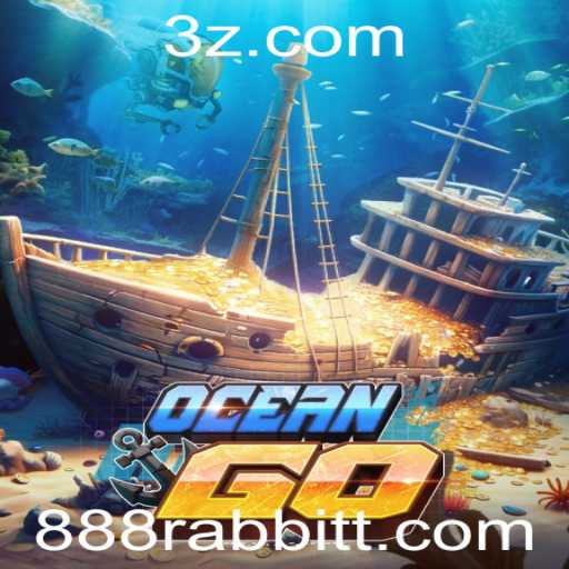 Descubra o Mundo de Aventura com OceanGO e 888rabbit.com
