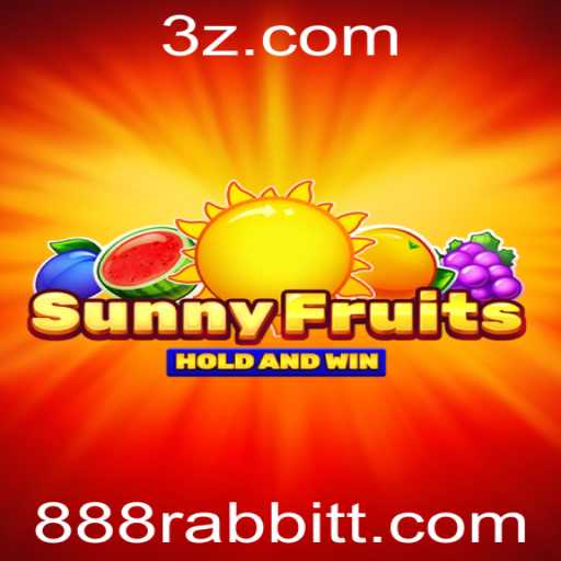 Descoberta e Aventura com o Jogo SunnyFruits no 888rabbit.com